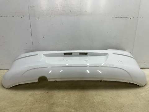Zderzak tylny Opel Corsa D 06-14r. tył 3D 3 Drzwi 13179893 Zderzak tylny Opel Corsa D 06-14r. tył 3D 3 Drzwi 13179893