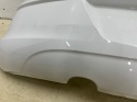 Zderzak tylny Opel Corsa D 06-14r. tył 3D 3 Drzwi 13179893