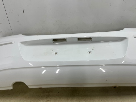 Zderzak tylny Opel Corsa D 06-14r. tył 3D 3 Drzwi 13179893 Zderzak tylny Opel Corsa D 06-14r. tył 3D 3 Drzwi 13179893