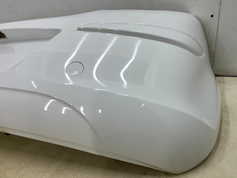 Zderzak tylny Opel Corsa D 06-14r. tył 3D 3 Drzwi 13179893 Zderzak tylny Opel Corsa D 06-14r. tył 3D 3 Drzwi 13179893