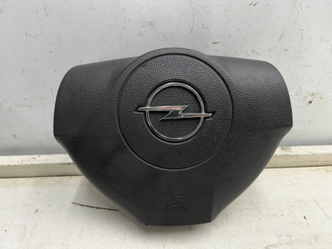 Airbag Opel Astra H 04-14r. poduszka powietrzna kierownicy 93862633 Airbag Opel Astra H 04-14r. poduszka powietrzna kierownicy 93862633