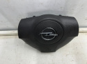 Airbag Opel Astra H 04-14r. poduszka powietrzna kierownicy 93862633