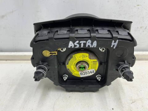Airbag Opel Astra H 04-14r. poduszka powietrzna kierownicy 93862633 Airbag Opel Astra H 04-14r. poduszka powietrzna kierownicy 93862633
