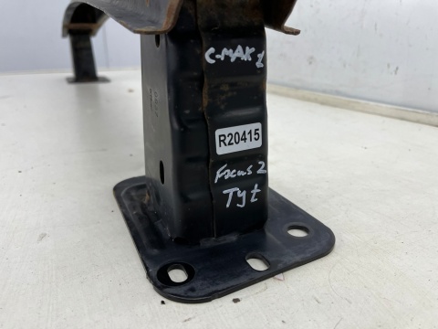 Belka zderzaka Ford C-Max Cmax MK1 Ford Focus MK2 04-11r. tylne wzmocnienie pasa belka tylna tył 3m51-r403226-aj Belka zderzaka Ford C-Max Cmax MK1 Ford Focus MK2 04-11r. tylne wzmocnienie pasa belka tylna tył 3m51-r403226-aj