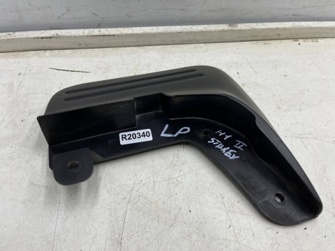 Chlapacze Hyundai H1 II H-1 II H200 Starex TQ 07-23r. LEWA przednia osłona błotnika lewy przód ORYGINALNE 86850-4h000 Chlapacze Hyundai H1 II H-1 II H200 Starex TQ 07-23r. LEWA przednia osłona błotnika lewy przód ORYGINALNE 86850-4h000
