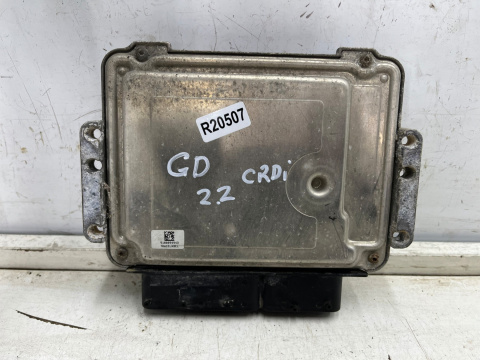 Komputer silnika Hyundai Grandeur IV Sonata V NF 05-11r. 2.2 CRDi sterownik ECU silnika d4eb 39113-27440 0281013257 Komputer silnika Hyundai Grandeur IV Sonata V NF 05-11r. 2.2 CRDi sterownik ECU silnika d4eb 39113-27440 0281013257