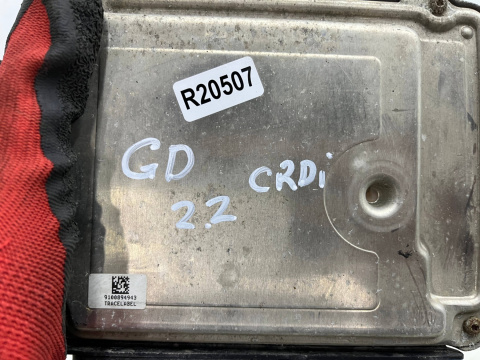 Komputer silnika Hyundai Grandeur IV Sonata V NF 05-11r. 2.2 CRDi sterownik ECU silnika d4eb 39113-27440 0281013257 Komputer silnika Hyundai Grandeur IV Sonata V NF 05-11r. 2.2 CRDi sterownik ECU silnika d4eb 39113-27440 0281013257
