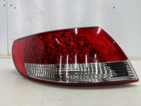 Lampa Hyundai Grandeur IV 05-10r. lewa tylna LED w błotnik ORYGINALNA lewy tył Europa 92401-3lo Lampa Hyundai Grandeur IV 05-10r. lewa tylna LED w błotnik ORYGINALNA lewy tył Europa 92401-3lo