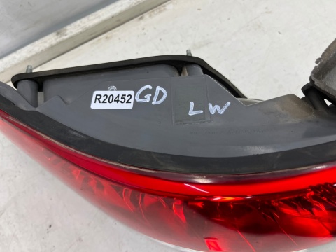 Lampa Hyundai Grandeur IV 05-10r. lewa tylna LED w błotnik ORYGINALNA lewy tył Europa 92401-3lo Lampa Hyundai Grandeur IV 05-10r. lewa tylna LED w błotnik ORYGINALNA lewy tył Europa 92401-3lo
