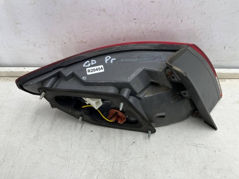 Lampa Hyundai Grandeur IV 05-10r. prawa tylna LED w błotnik ORYGINALNA prawy tył Europa 92402-3lo Lampa Hyundai Grandeur IV 05-10r. prawa tylna LED w błotnik ORYGINALNA prawy tył Europa 92402-3lo