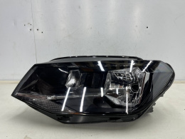 Lampa reflektor VW Caddy III 3 Lift 15-20r. LEWA przednia zwykła H4 w21/5w h21w lewy przód 2k1941015b