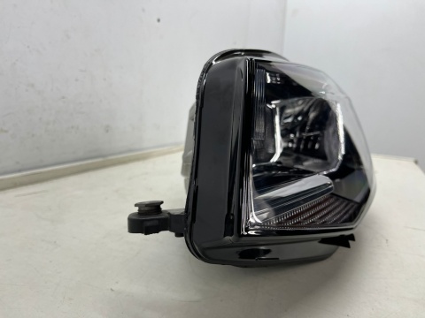 Lampa reflektor VW Caddy III 3 Lift 15-20r. LEWA przednia zwykła H4 w21/5w h21w lewy przód 2k1941015b Lampa reflektor VW Caddy III 3 Lift 15-20r. LEWA przednia zwykła H4 w21/5w h21w lewy przód 2k1941015b