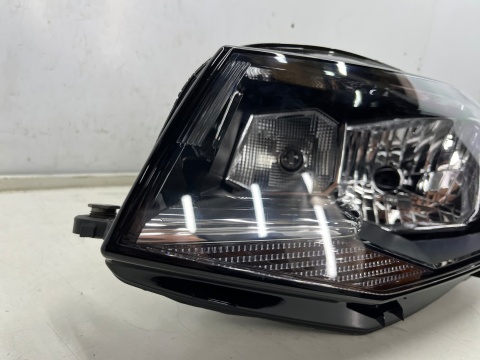 Lampa reflektor VW Caddy III 3 Lift 15-20r. LEWA przednia zwykła H4 w21/5w h21w lewy przód 2k1941015b Lampa reflektor VW Caddy III 3 Lift 15-20r. LEWA przednia zwykła H4 w21/5w h21w lewy przód 2k1941015b