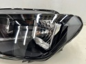 Lampa reflektor VW Caddy III 3 Lift 15-20r. LEWA przednia zwykła H4 w21/5w h21w lewy przód 2k1941015b