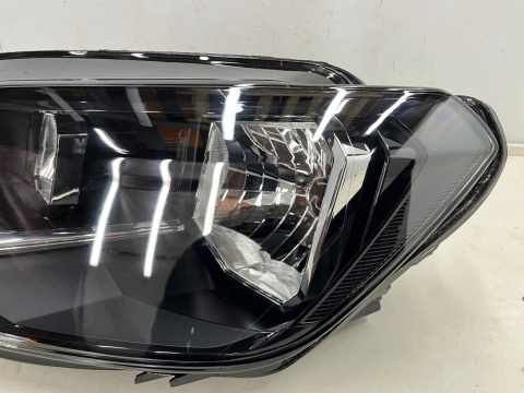 Lampa reflektor VW Caddy III 3 Lift 15-20r. LEWA przednia zwykła H4 w21/5w h21w lewy przód 2k1941015b Lampa reflektor VW Caddy III 3 Lift 15-20r. LEWA przednia zwykła H4 w21/5w h21w lewy przód 2k1941015b