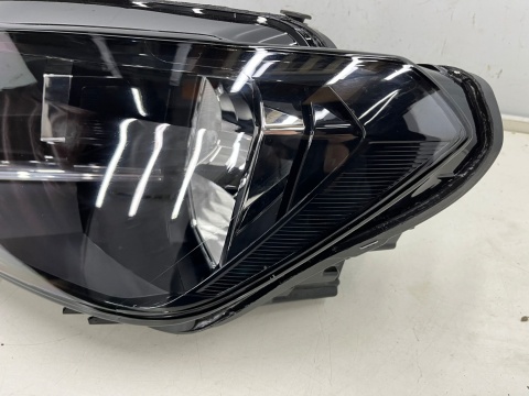 Lampa reflektor VW Caddy III 3 Lift 15-20r. LEWA przednia zwykła H4 w21/5w h21w lewy przód 2k1941015b Lampa reflektor VW Caddy III 3 Lift 15-20r. LEWA przednia zwykła H4 w21/5w h21w lewy przód 2k1941015b