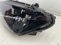 Lampa reflektor VW Caddy III 3 Lift 15-20r. LEWA przednia zwykła H4 w21/5w h21w lewy przód 2k1941015b
