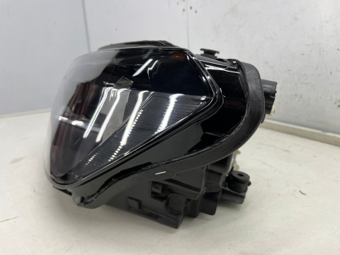 Lampa reflektor VW Caddy III 3 Lift 15-20r. LEWA przednia zwykła H4 w21/5w h21w lewy przód 2k1941015b Lampa reflektor VW Caddy III 3 Lift 15-20r. LEWA przednia zwykła H4 w21/5w h21w lewy przód 2k1941015b