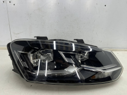 Lampa reflektor VW Polo 5 V 6R 6c LIFT 14-17r. PRAWA przednia FULL LED prawy przód 6c1941036