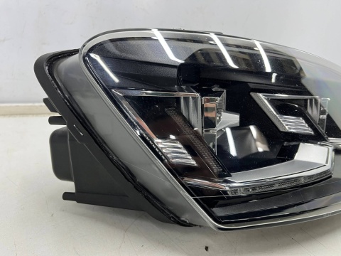 Lampa reflektor VW Polo 5 V 6R 6c LIFT 14-17r. PRAWA przednia FULL LED prawy przód 6c1941036 Lampa reflektor VW Polo 5 V 6R 6c LIFT 14-17r. PRAWA przednia FULL LED prawy przód 6c1941036