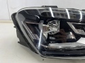 Lampa reflektor VW Polo 5 V 6R 6c LIFT 14-17r. PRAWA przednia FULL LED prawy przód 6c1941036