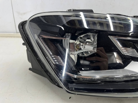 Lampa reflektor VW Polo 5 V 6R 6c LIFT 14-17r. PRAWA przednia FULL LED prawy przód 6c1941036 Lampa reflektor VW Polo 5 V 6R 6c LIFT 14-17r. PRAWA przednia FULL LED prawy przód 6c1941036