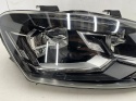Lampa reflektor VW Polo 5 V 6R 6c LIFT 14-17r. PRAWA przednia FULL LED prawy przód 6c1941036