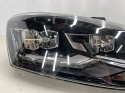 Lampa reflektor VW Polo 5 V 6R 6c LIFT 14-17r. PRAWA przednia FULL LED prawy przód 6c1941036