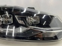 Lampa reflektor VW Polo 5 V 6R 6c LIFT 14-17r. PRAWA przednia FULL LED prawy przód 6c1941036