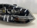 Lampa reflektor VW Polo 5 V 6R 6c LIFT 14-17r. PRAWA przednia FULL LED prawy przód 6c1941036