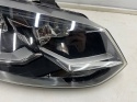 Lampa reflektor VW Polo 5 V 6R 6c LIFT 14-17r. PRAWA przednia FULL LED prawy przód 6c1941036