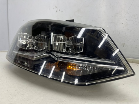 Lampa reflektor VW Polo 5 V 6R 6c LIFT 14-17r. PRAWA przednia FULL LED prawy przód 6c1941036 Lampa reflektor VW Polo 5 V 6R 6c LIFT 14-17r. PRAWA przednia FULL LED prawy przód 6c1941036