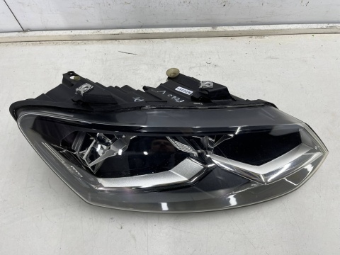 Lampa reflektor VW Polo 5 V 6R 6c LIFT 14-17r. PRAWA przednia FULL LED prawy przód 6c1941036 Lampa reflektor VW Polo 5 V 6R 6c LIFT 14-17r. PRAWA przednia FULL LED prawy przód 6c1941036