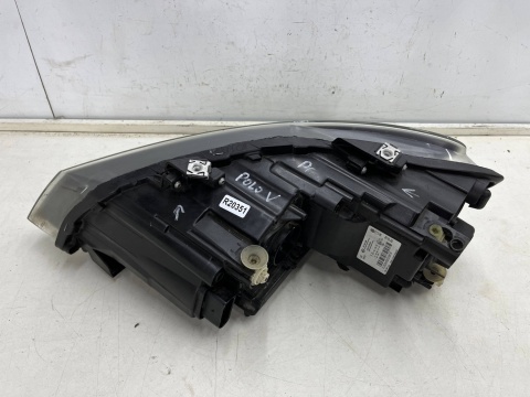 Lampa reflektor VW Polo 5 V 6R 6c LIFT 14-17r. PRAWA przednia FULL LED prawy przód 6c1941036 Lampa reflektor VW Polo 5 V 6R 6c LIFT 14-17r. PRAWA przednia FULL LED prawy przód 6c1941036