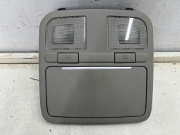 Lampka oświetlenia kabiny Hyundai Grandeur IV 05-11r. wnętrza podsufitki sufitowa schowek na okulary 92830-3l100