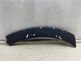 Listwa Porsche Cayenne III 9y 17r.- kolor m7k LEWY przedni rant nadkola ZDERZAKA nakładka lewy przód 9y0853717n