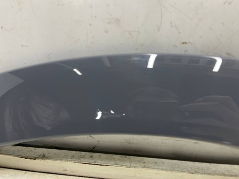 Listwa Porsche Cayenne III 9y 17r.- kolor m7k LEWY przedni rant nadkola ZDERZAKA nakładka lewy przód 9y0853717n Listwa Porsche Cayenne III 9y 17r.- kolor m7k LEWY przedni rant nadkola ZDERZAKA nakładka lewy przód 9y0853717n