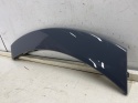 Listwa Porsche Cayenne III 9y 17r.- kolor m7k LEWY przedni rant nadkola ZDERZAKA nakładka lewy przód 9y0853717n
