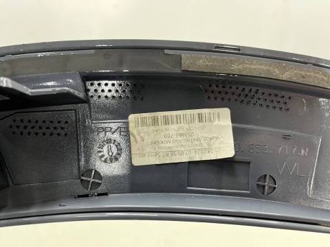 Listwa Porsche Cayenne III 9y 17r.- kolor m7k LEWY przedni rant nadkola ZDERZAKA nakładka lewy przód 9y0853717n Listwa Porsche Cayenne III 9y 17r.- kolor m7k LEWY przedni rant nadkola ZDERZAKA nakładka lewy przód 9y0853717n