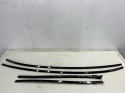 Listwa dachowa Hyundai Grandeur IV 05-11r. dachowa prawa lewa nakładka listwa zgarniająca szyby przedniej KOMPLET