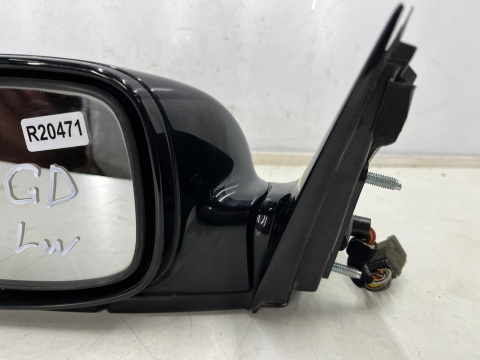 Lusterko Hyundai Grandeur IV 05-11r. LEWE kolor AA elektryczne składane zewnętrzne EUROPA 11 pin Lusterko Hyundai Grandeur IV 05-11r. LEWE kolor AA elektryczne składane zewnętrzne EUROPA 11 pin