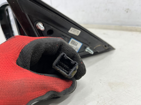 Lusterko Hyundai Grandeur IV 05-11r. LEWE kolor AA elektryczne składane zewnętrzne EUROPA 11 pin Lusterko Hyundai Grandeur IV 05-11r. LEWE kolor AA elektryczne składane zewnętrzne EUROPA 11 pin