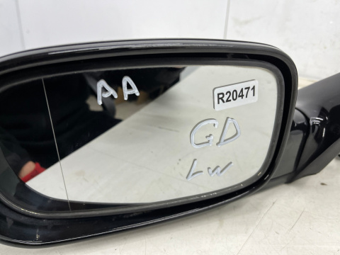 Lusterko Hyundai Grandeur IV 05-11r. LEWE kolor AA elektryczne składane zewnętrzne EUROPA 11 pin Lusterko Hyundai Grandeur IV 05-11r. LEWE kolor AA elektryczne składane zewnętrzne EUROPA 11 pin