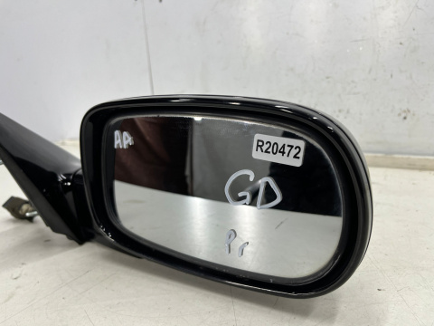 Lusterko Hyundai Grandeur IV 05-11r. PRAWE kolor AA elektryczne składane zewnętrzne EUROPA 11 pin Lusterko Hyundai Grandeur IV 05-11r. PRAWE kolor AA elektryczne składane zewnętrzne EUROPA 11 pin