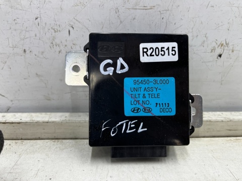 Moduł Hyundai Grandeur IV 05-11r. sterownik regulacji pamięci fotela komputer 95700-3l300 Moduł Hyundai Grandeur IV 05-11r. sterownik regulacji pamięci fotela komputer 95700-3l300