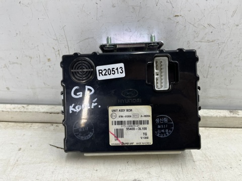 Moduł komfortu Hyundai Grandeur IV 05-11r. sterownik komputer 95400-3l100 Moduł komfortu Hyundai Grandeur IV 05-11r. sterownik komputer 95400-3l100