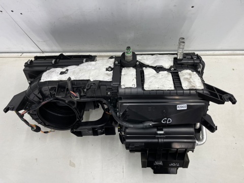 Nagrzewnica Hyundai Grandeur IV 05-11r. kompletna dmuchawa opornica obudowa chłodnicy wody parownik klimatyzacji EUROPA Nagrzewnica Hyundai Grandeur IV 05-11r. kompletna dmuchawa opornica obudowa chłodnicy wody parownik klimatyzacji EUROPA
