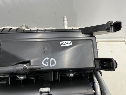 Nagrzewnica Hyundai Grandeur IV 05-11r. kompletna dmuchawa opornica obudowa chłodnicy wody parownik klimatyzacji EUROPA Nagrzewnica Hyundai Grandeur IV 05-11r. kompletna dmuchawa opornica obudowa chłodnicy wody parownik klimatyzacji EUROPA