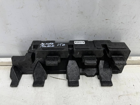 Osłona chłodnicy Citroen Jumpy Expert ProAce Vivaro C Zafira Life 16r.- absorber pasa przedniego pianka oryginalna 9839600780 Osłona chłodnicy Citroen Jumpy Expert ProAce Vivaro C Zafira Life 16r.- absorber pasa przedniego pianka oryginalna 9839600780