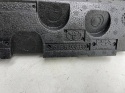 Osłona chłodnicy Citroen Jumpy Expert ProAce Vivaro C Zafira Life 16r.- absorber pasa przedniego pianka oryginalna 9839600780